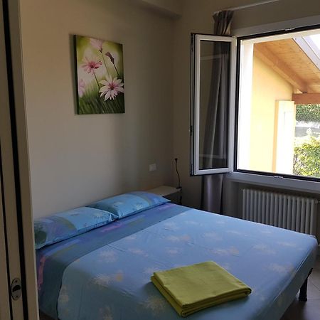 Graziosa Al Porto Moniga del Garda Exterior foto