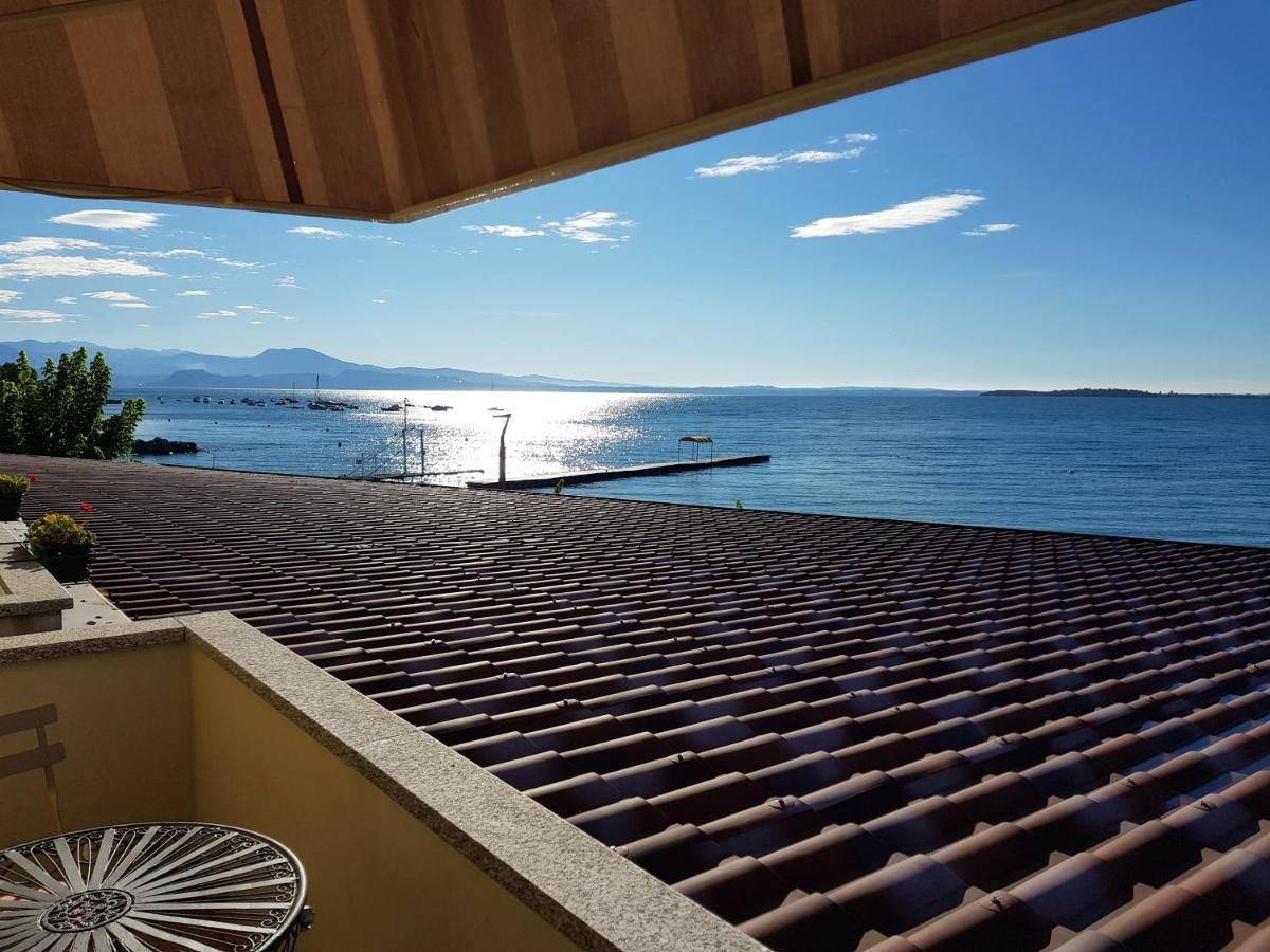 Graziosa Al Porto Moniga del Garda Exterior foto